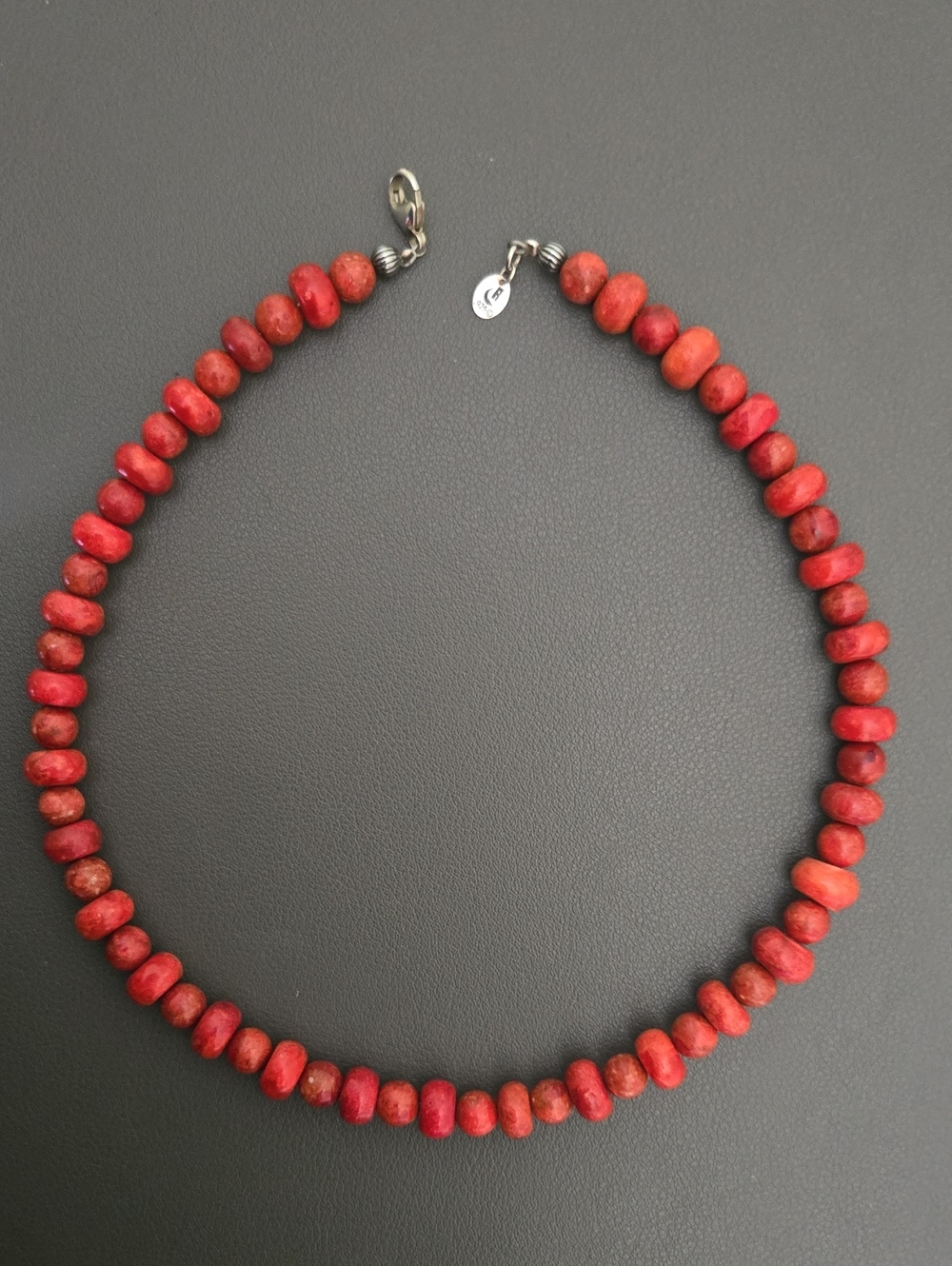 Vintage Carolyn Pollack Necklace